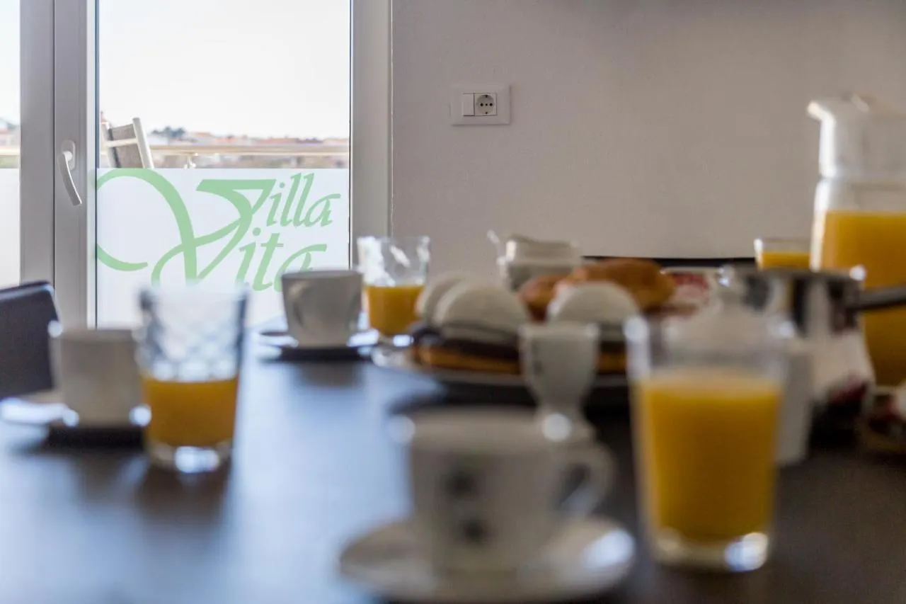 Villa Vita'1 PUY 아파트