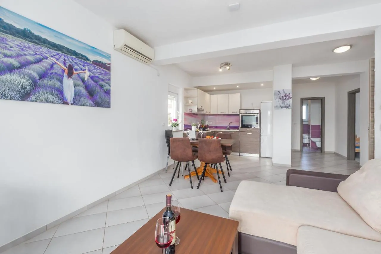 דירה PUY Villa Vita'1 קרואטיה